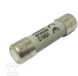 Eaton WKŁ.CYL.10X38 1A GG 500V AC