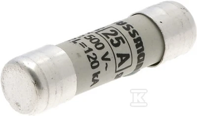 Eaton WKŁ.CYL.10X38 25A GG 500V AC