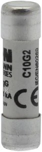 Eaton WKŁ.CYL.10X38 2A GG 500V AC