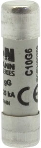 Eaton WKŁ.CYL.10X38 6A GG 500V AC