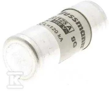 Eaton WKŁ.CYL.22X58 125A GG 400V AC