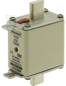 Eaton WK.NH 100A 500V GL/GG ROZ.00 PODW.WSKAŹ