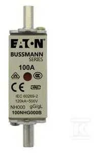 Eaton INSERT NH 100A 500V GL/GG DYDIS 000