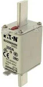 Eaton saugiklio jungtis NH 200A 500V gL/gG 1 200NHG1B