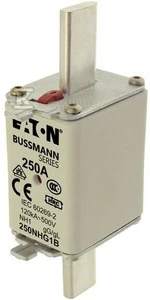 Eaton WK.NH 250A 500V GL/GG ROZ.1 PODW.WSKAŹ.