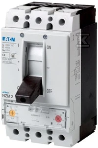 „Eaton“ variklio pertraukiklis 3P 110 kW 160-200A NZMB2-M200 (265717)