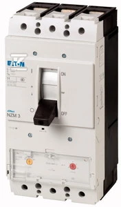 „Eaton“ maitinimo grandinės pertraukiklis 3P 500A 50kA NZMN3-A500 (109671)