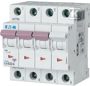 Eaton PLSM-C32/3N-MW SWITCH