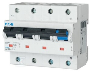 „Eaton“ perkrovos jungiklis 32A, B, 3+N polių AZ-3N-B32