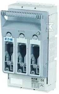 Eaton Sankaba 3P 160A NH00 Basic su dėžės terminalais XNH00-S160-BT1 daugiabėgiai (183034)