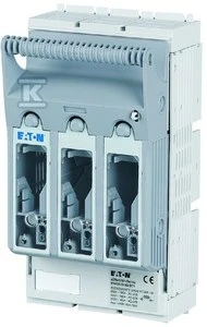Eaton 3P 160A NH00 Pagrindinis šynų saugiklių jungiklis XNH00-S160 183033