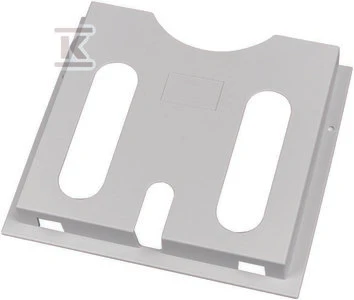 Eaton Popieriaus kišenė A4 pilkojo metalo XVTL-SPT6 (115247)