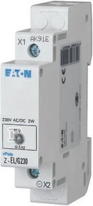 Eaton Z-EL/G230 VIENO INDIKATORIAUS LEMPAS