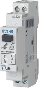 Eaton Z-PU/SO modulinis mygtukas 16A