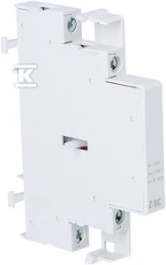 Eaton Z-SC PAGALBINIAI KONTAKTAI