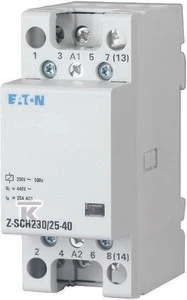 Eaton Z-SCH230/25-31 MONTAVIMO KONTAKTORIUS