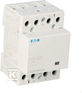 Eaton modulinis kontaktorius 63A 2Z Z-SCH230 / 63-20 248859