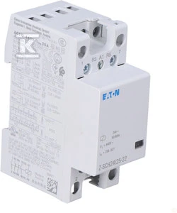Eaton Z-SCH24/25-22 MONTAVIMO KONTAKTORIUS