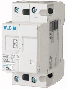 Eaton Z-SH/2 SAUGIKLIŲ PAGRINDAS CILINDŲ ĮDĖLĖMS.
