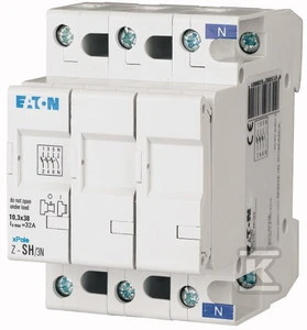 Eaton Z-SH/3N SAUGUS PAGRINDAS CILINDRŲ ĮDĖTI.