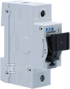 Eaton Z-SLS / CEK16 / 1 saugiklių jungtis - 263135