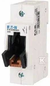 Eaton saugiklių jungiklio atjungiklis 1P 63A D02 Z-SLS / NEOZ / 1 248235
