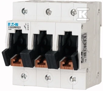 Eaton Z-SLS/NEOZ/3 JUNGIKLIŲ PAGRINDAS