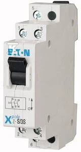 Eaton Xpole modulinis jungiklis su juoda svirtele