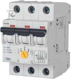 Eaton Z-TS20/3 TARIFŲ JUNGIKLIS
