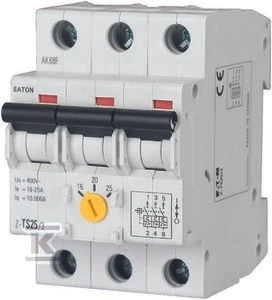 Eaton Tarifo jungiklis Z-TS32/3 266859
