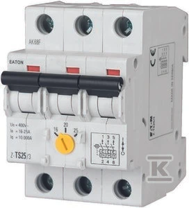 Eaton tarifo jungiklis Z-TS63 / 3 266862