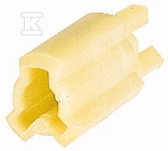 Eaton ZAV-T0 kumštelio jungiklio ašies pratęsimas 25 mm 027044