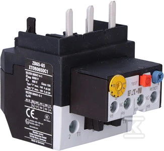 Eaton ZB65-65 PERKROVOS RELĖS.