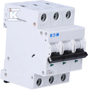 Eaton modulinis jungiklis 40A ZP-A40 / 3 248265