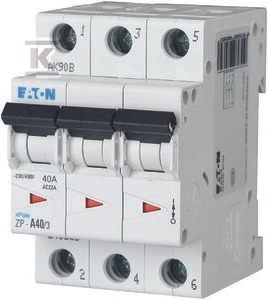 Eaton modulinis jungiklis 40A ZP-A40 / 3 248265