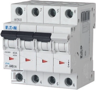 Eaton Modulio atjungimas 63A 3 + N ZP- A63 / 3N (284909)