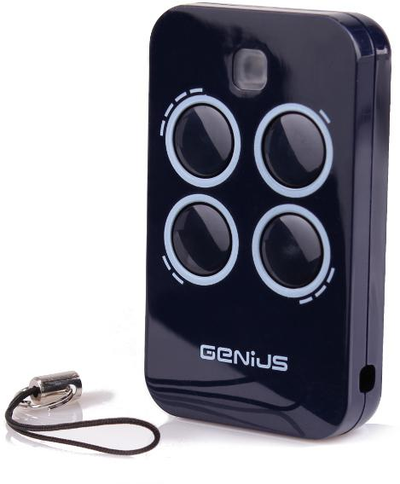 4 KANALŲ NUOTOLINIS VALDYMO MINI PULTAS GENIUS-ECHO-TX4 433.92 MHz