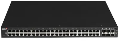 Šakotuvas EDIMAX GS-5654PLX V2 tinklo komutatorius RJ45/SFP 54 prievadų 10 / 100 / 1000 MBit/s PoE funkcija