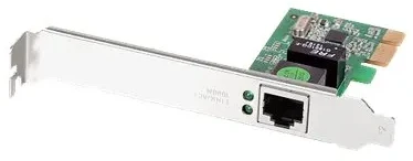 Edimax EN-9260TX-E V2 Ethernet PCI tinklo adapteris
