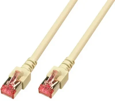 Carruzzo EFB Elektronik 30m Cat6 S/FTP tinklo kabelis Pilka S/FTP (S-STP)