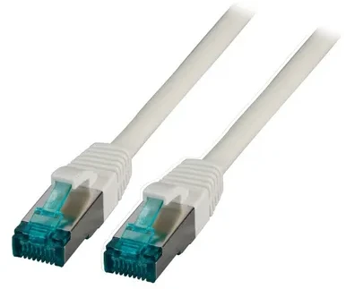 Carruzzo EFB Elektronik MK6001.25G tinklo kabelis Pilka 25 m Cat6a S/FTP (S-STP)