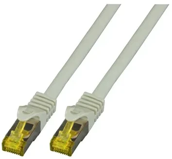 Carruzzo EFB Elektronik MK7001.20G tinklo kabelis Pilka 20 m Cat6a S/FTP (S-STP)