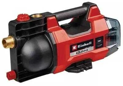 EINHELL BATTERY GARDEN PUMP AQUINNA 18/28