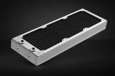 Ek Water Blocks EK Vanduo Blocks EK-Quantum Surface P360M - balta