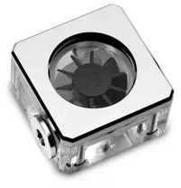 Ek Water Blocks Ek Vanduo Blocks EK Vanduo Blocks EK-Quantum srauto matuoklis D-RGB · nikelis
