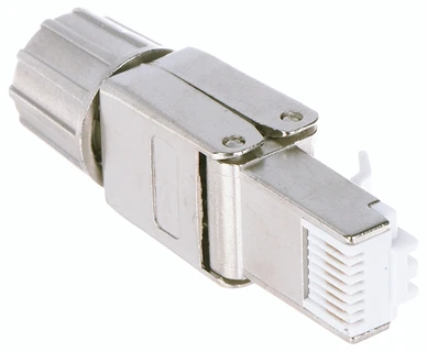 MODULINIS EKRANUOTAS KIŠTUKAS RJ45/FTP6A-HAND/S DELTA NETWORK