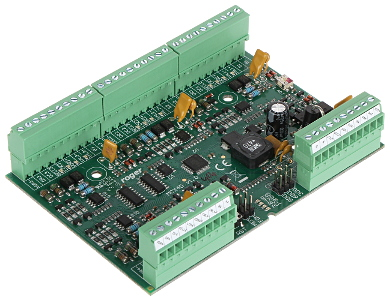 IŠĖJIMO/ĮĖJIMO PLĖTIKLIAI MCX4D ROGER
