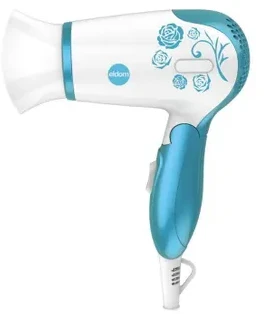 ELDOM HT82N HAIR DRYER 1400W Mėlynas