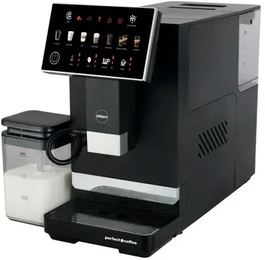 ELDOM ECA10 AUTOMATIC PRESSURE COFFEE MACHINE 7 PROGRAMS