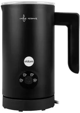 ELDOM SI560C MILK FROTHER Juodas